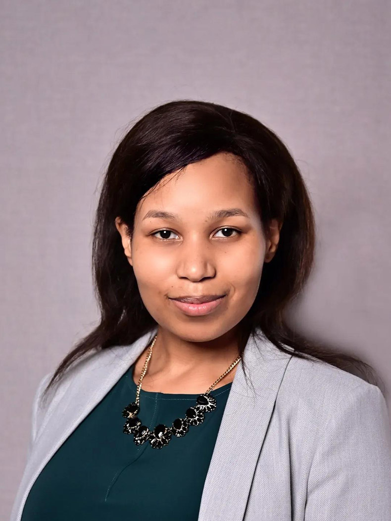 Jacqueline Mchunu