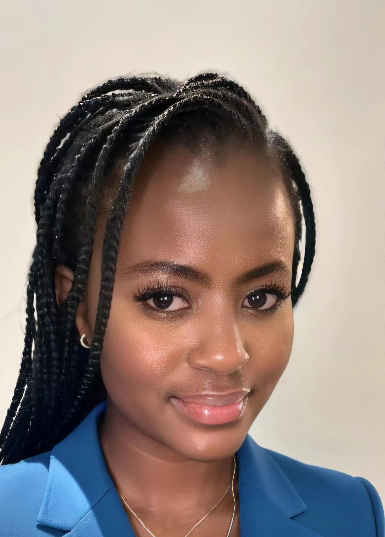 Zanele Nkosi (ဇာနီ)